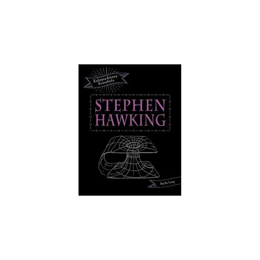 Black Stephen Hawking | Paperback