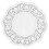 JanSan Round Paper Doilies 190mm  ~ 2000 Doyleys 1