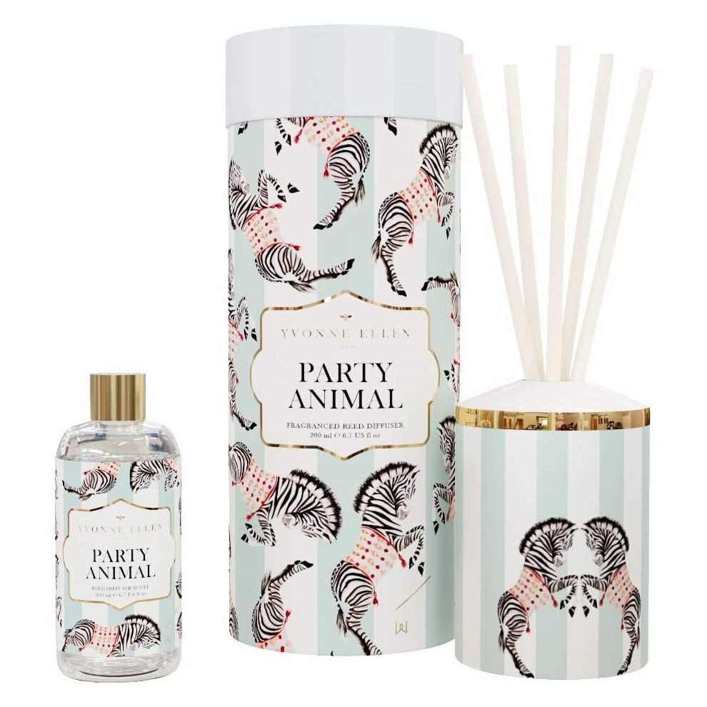 Yvonne Ellen Reed Diffuser - Party Animal