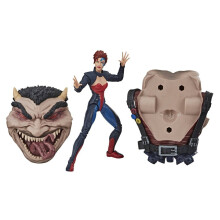Hasbro Marvel legends X-Men Jean Grey Toys - Board Game