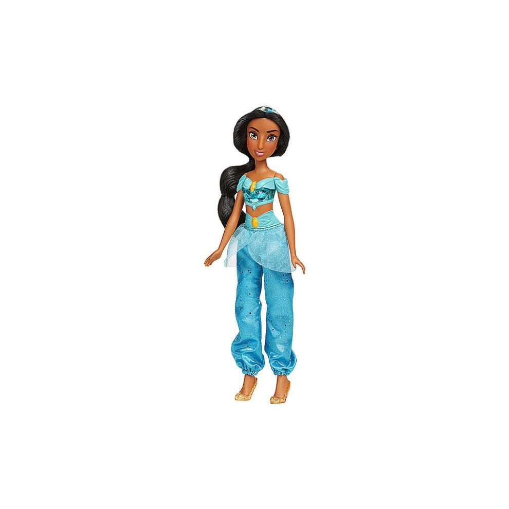 Hasbro Disney Princess Royal Shimmer Jasmine Toys