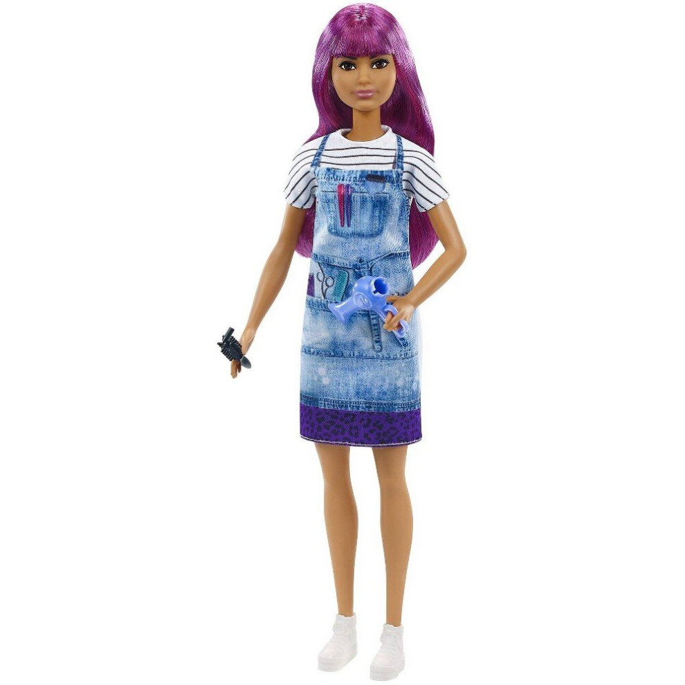 Mattel Barbie Salon Stylist