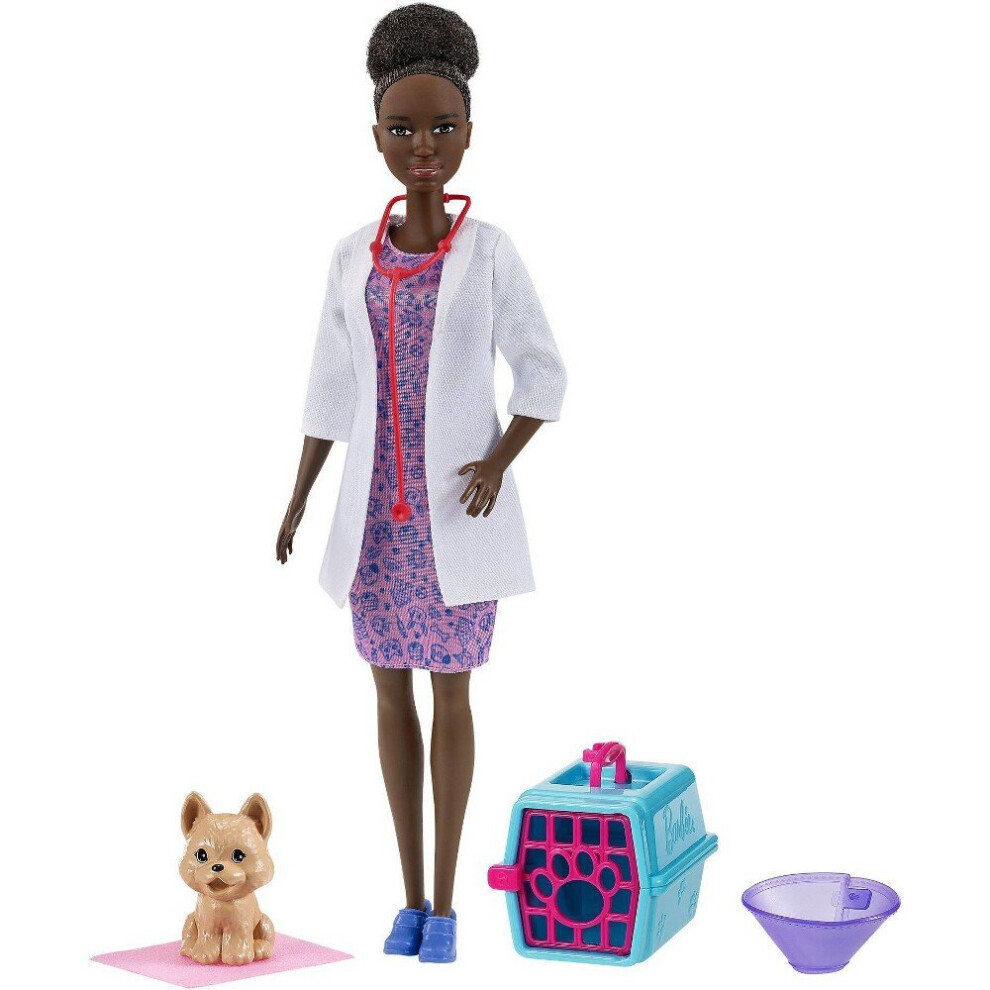 Mattel Barbie Pet Vet Playset