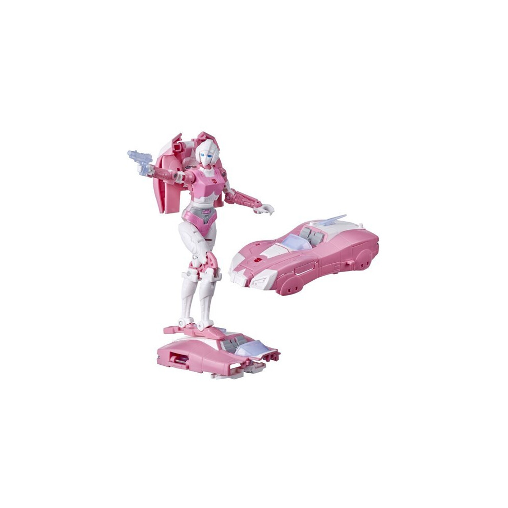 Hasbro Transformers Gen WFC K Deluxe Arcee Toys