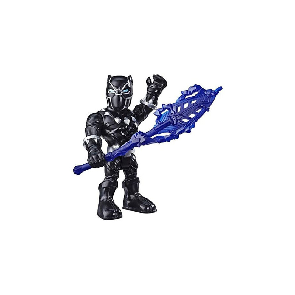 Hasbro Superhero Adventure Black Panther Figure Toys