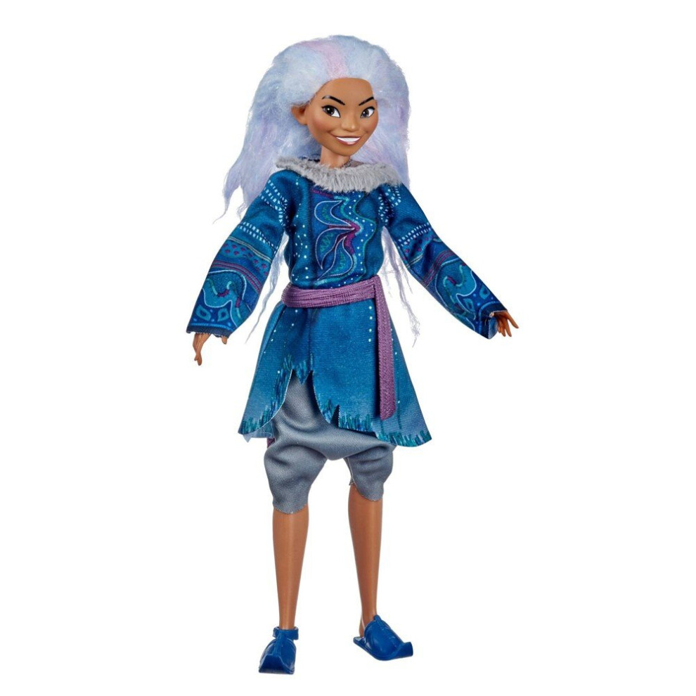 Hasbro Disney Princess Rai Intro Doll Sisu Toys