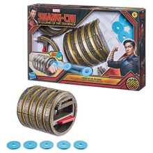 Marvel Hasbro Shang-Chi y La Leyenda de los Diez Anillos Juguete de Rol de Acción, Incluye 5 Anillos, para Niños de 5 Años en Adelante