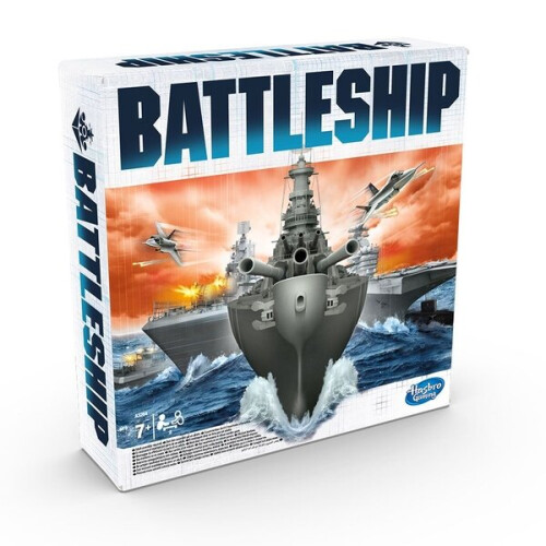 Hasbro Hasbro Battleship Toys