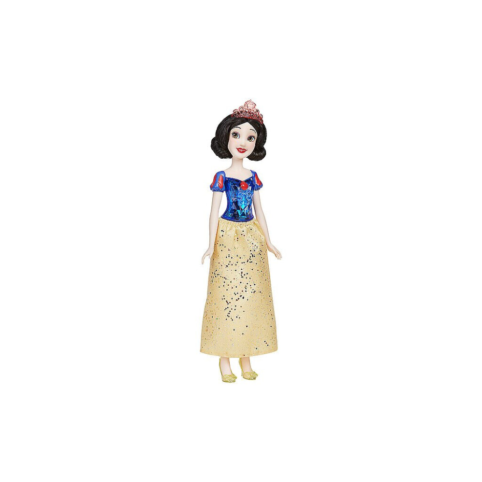 Hasbro Disney Princess Feature Doll Royal Shimmer Snow Toys White