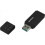 GOODRAM UME3 USB-nøgle 64 GB USB 3.2 Gen 1 Sort 1