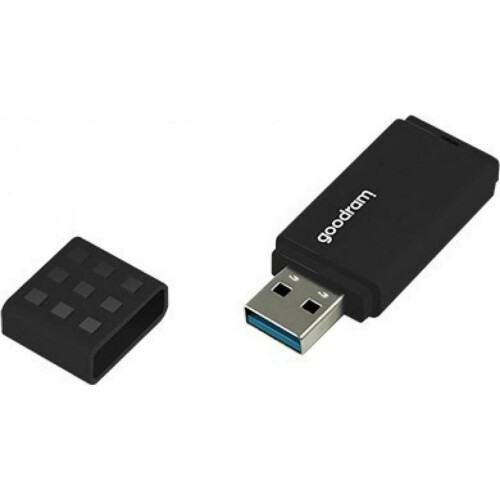 GOODRAM UME3 USB-nøgle 64 GB USB 3.2 Gen 1 Sort