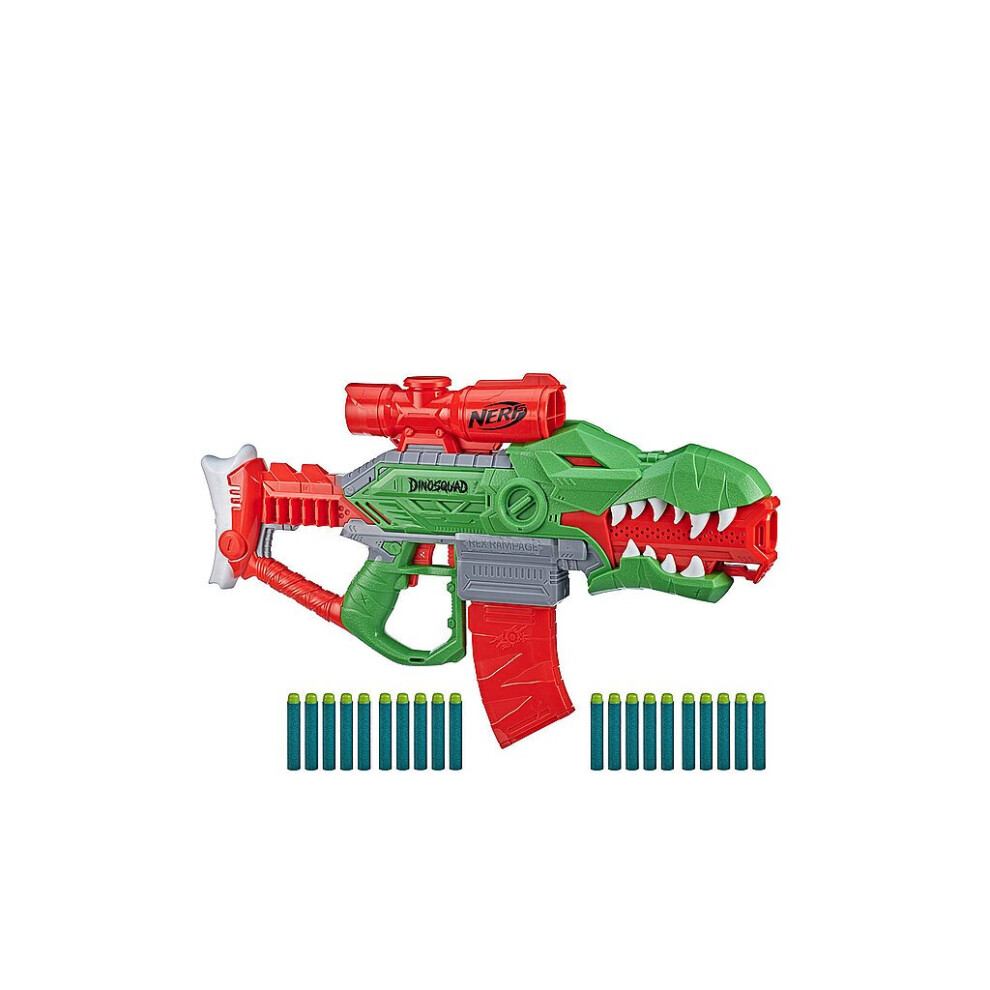 Hasbro Nerf Rex Rampage Toys