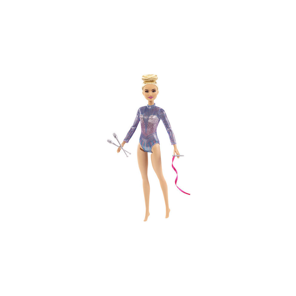 Mattel Barbie Gymnast