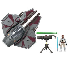 Hasbro Star Wars Mission Fleet Obi Wan JSF F1136 Toys