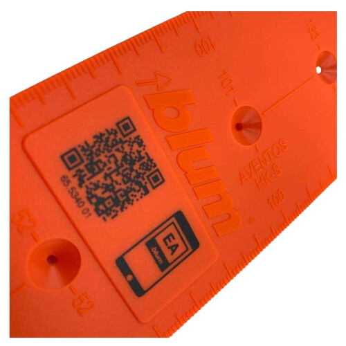 Blum Universal Marking Template / Gauge 1