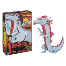 Marvel Hasbro Shang-Chi och Legenden om Tio Ringar Draken Figur, Actionleksak för Barn Från 4 År