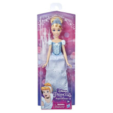 PRINCESAS DISNEY - Stardust - Muñeca Cenicienta con falda y complementos - juguete para niños - a partir de 3 años
