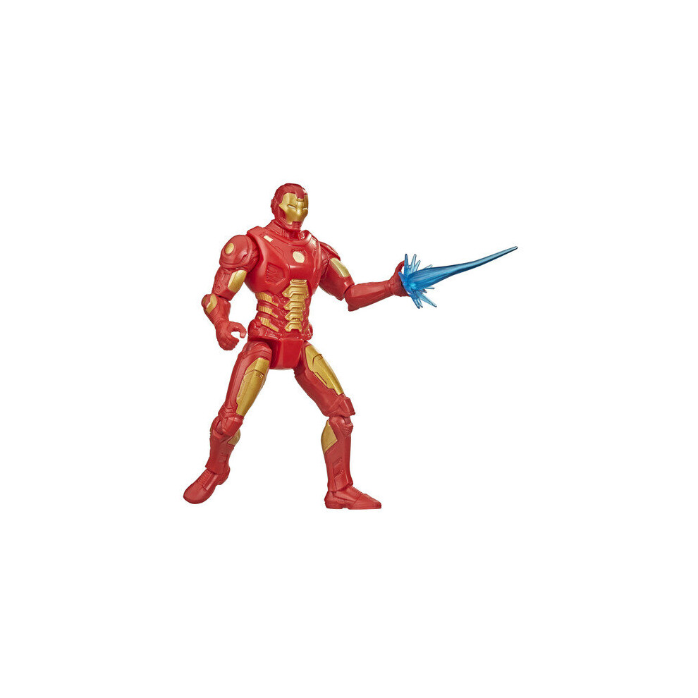 Hasbro Avengers 6 Inch Figure Ironman Original Si Toys