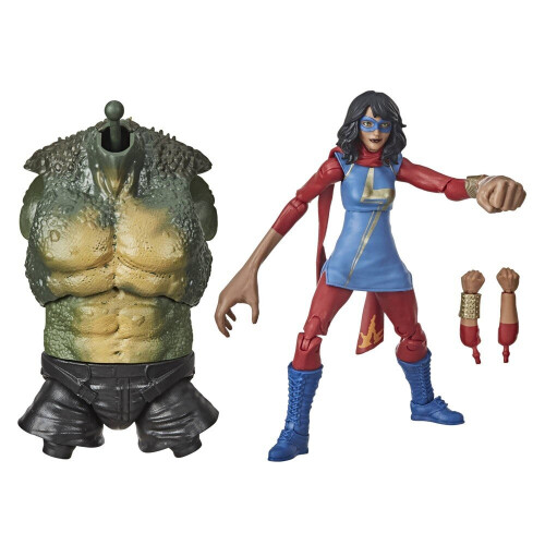 Hasbro Hasbro Avengers Legends Kamala Khan Ms Marvel Toys