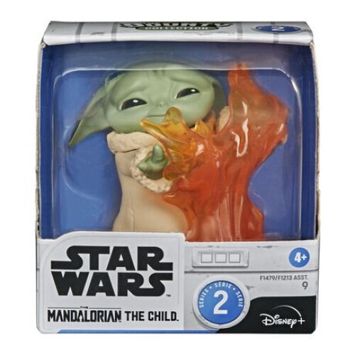 Hasbro Star Wars F1479 Φιγούρα Παιδιού, Πολύχρωμη
