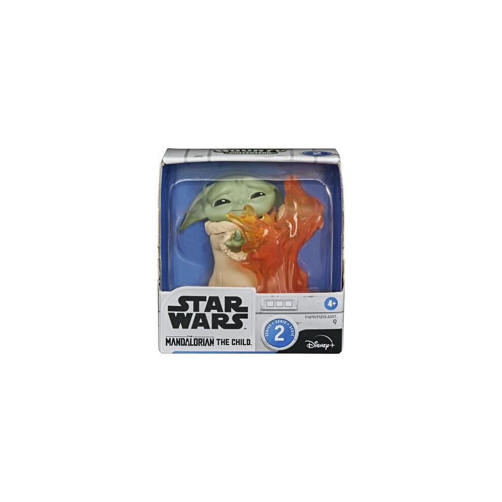 Hasbro Star Wars The Bounty Collection The Child The Child Stopping Fire Toys
