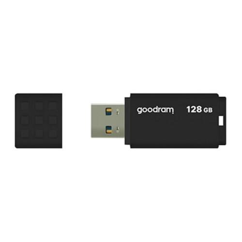 Goodram UME3 USB flash drive 128 GB USB Type-A 3.0 (3.1 Gen 1) Black