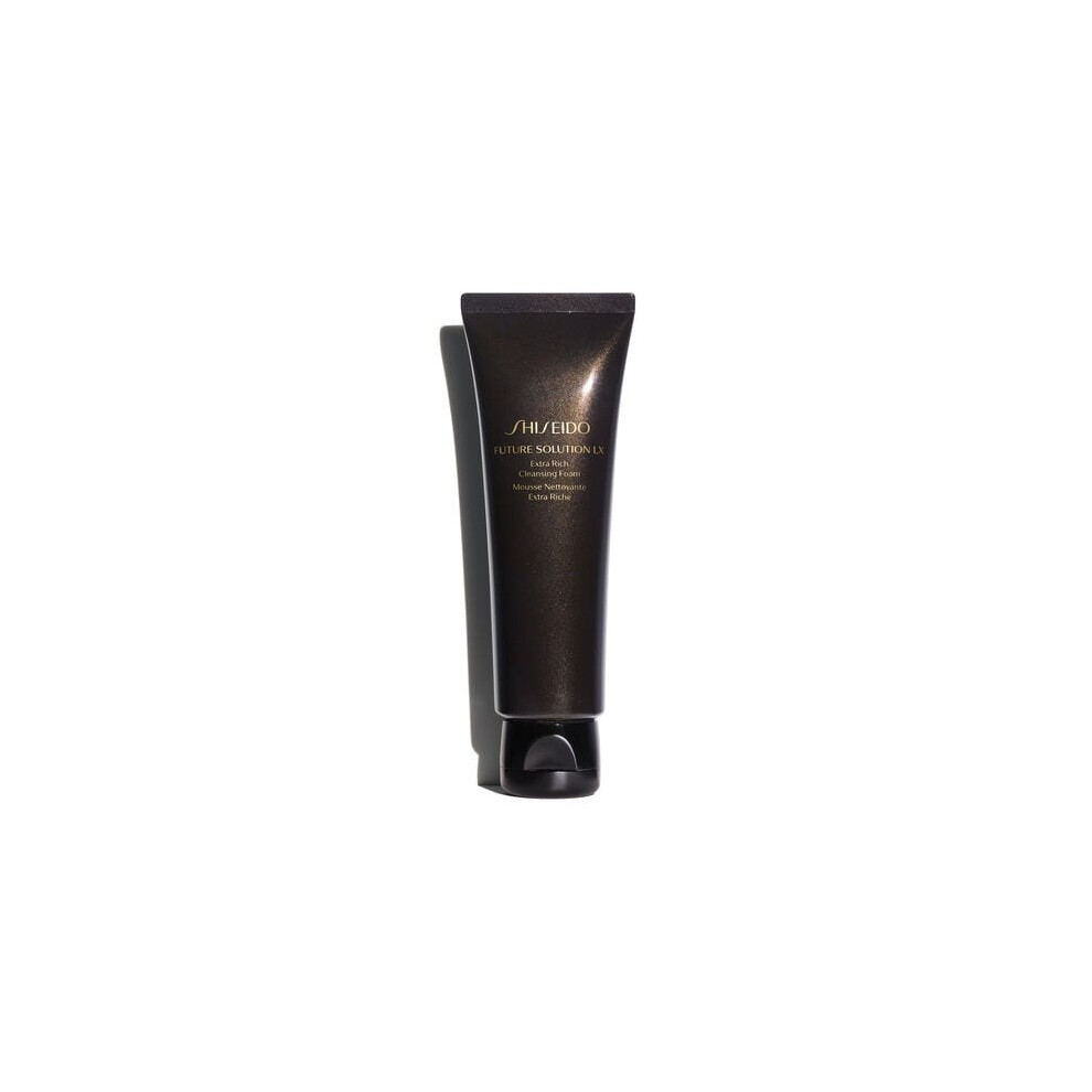 Shiseido - Future Solution Lx Extra Rich Cleansing Foam (125ml)