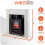Warmlite Warmlite WL45037W Ealing 1.8KW Compact Stove Fire Suite, White 3