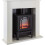 Warmlite Warmlite WL45037W Ealing 1.8KW Compact Stove Fire Suite, White 5