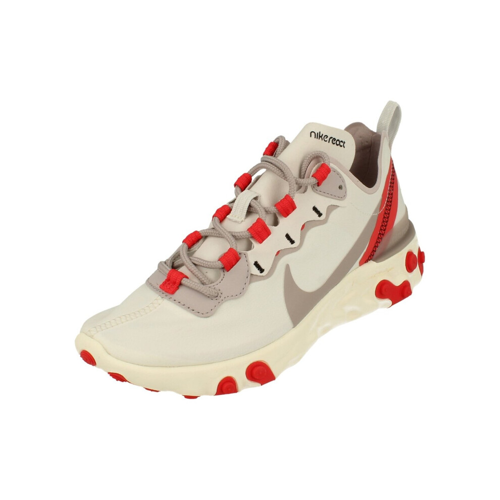 (5.5) Nike React Element 55 Womens Running Trainers Bq2728 Sneakers Shoes