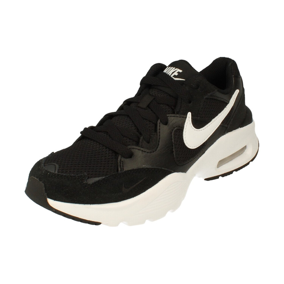 (5.5) Nike Womens Air Max Fusion Running Trainers Cj1671 Sneakers Shoes