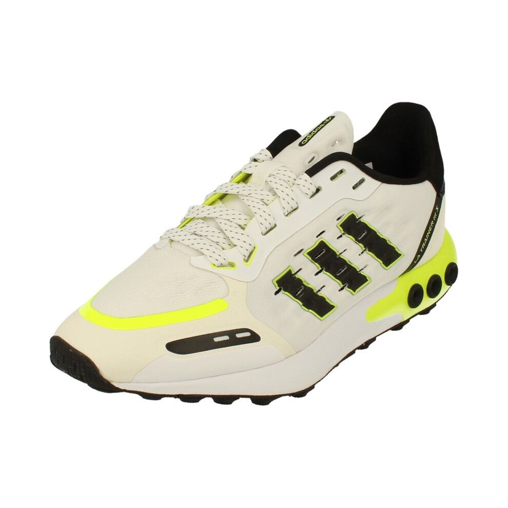 (5) Adidas Originals La Trainer III Junior Running Trainers