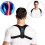 Generise Breathable Back Straightener with Adjustable Posture Strap 2
