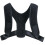 Generise Breathable Back Straightener with Adjustable Posture Strap 5