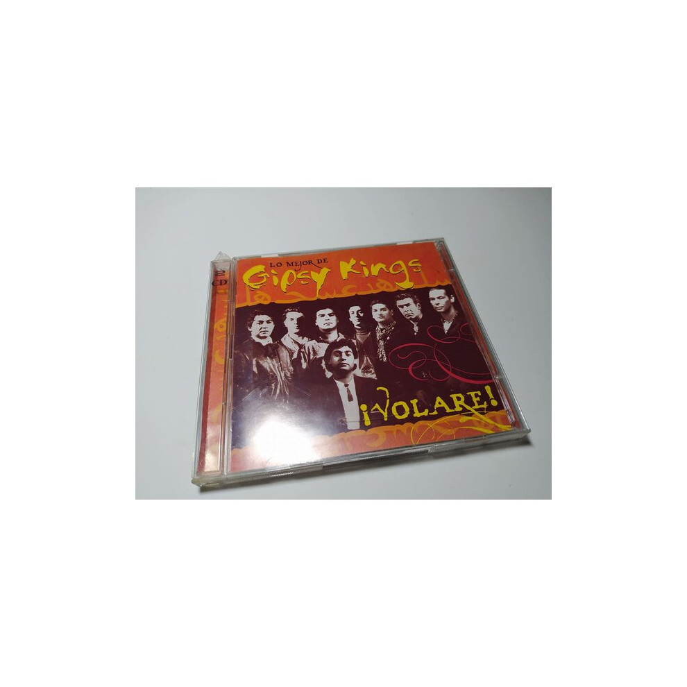 Â¡Volare! Lo Mejor De Gipsy Kings - Gipsy Kings - CD-image-OPC-P7R567G-NEW