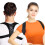 Generise Breathable Back Straightener with Adjustable Posture Strap 1