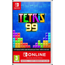 Tetris 99 + NSO UK Συνδρομή Nintendo Switch Game - Refurbished