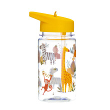 Sass & Belle Wasserflasche 400 ml Savannah Safari