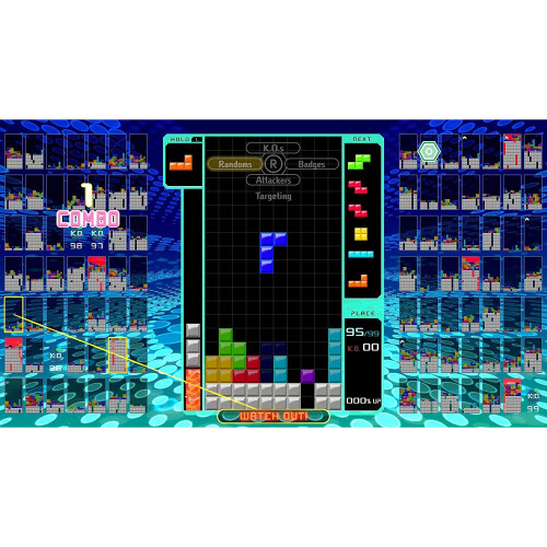 Nintendo Tetris 99 + NSO UK Subscription Nintendo Switch Game 1
