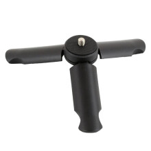 (Type) Mini Tripod Table Tripod Portable Folding Stand Handle Grip For Micro Single Camera Sport Camera