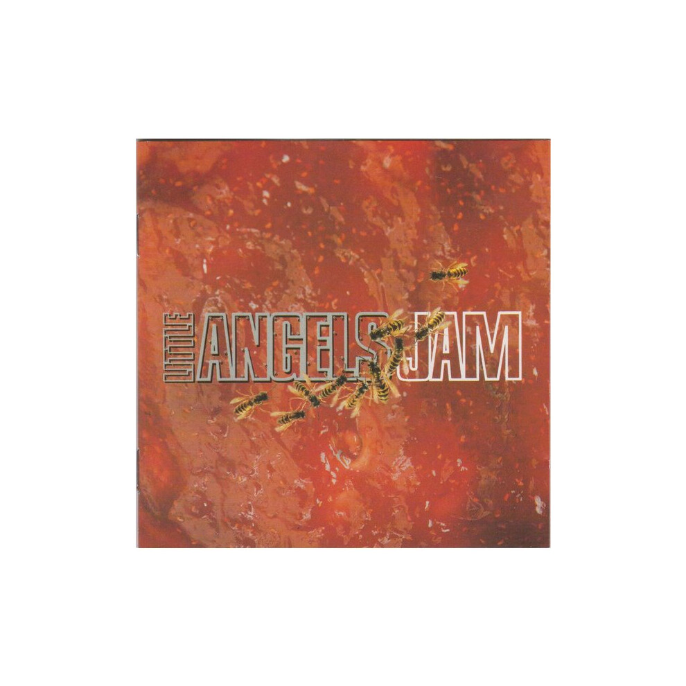 Polydor Jam - Little Angels - Cd