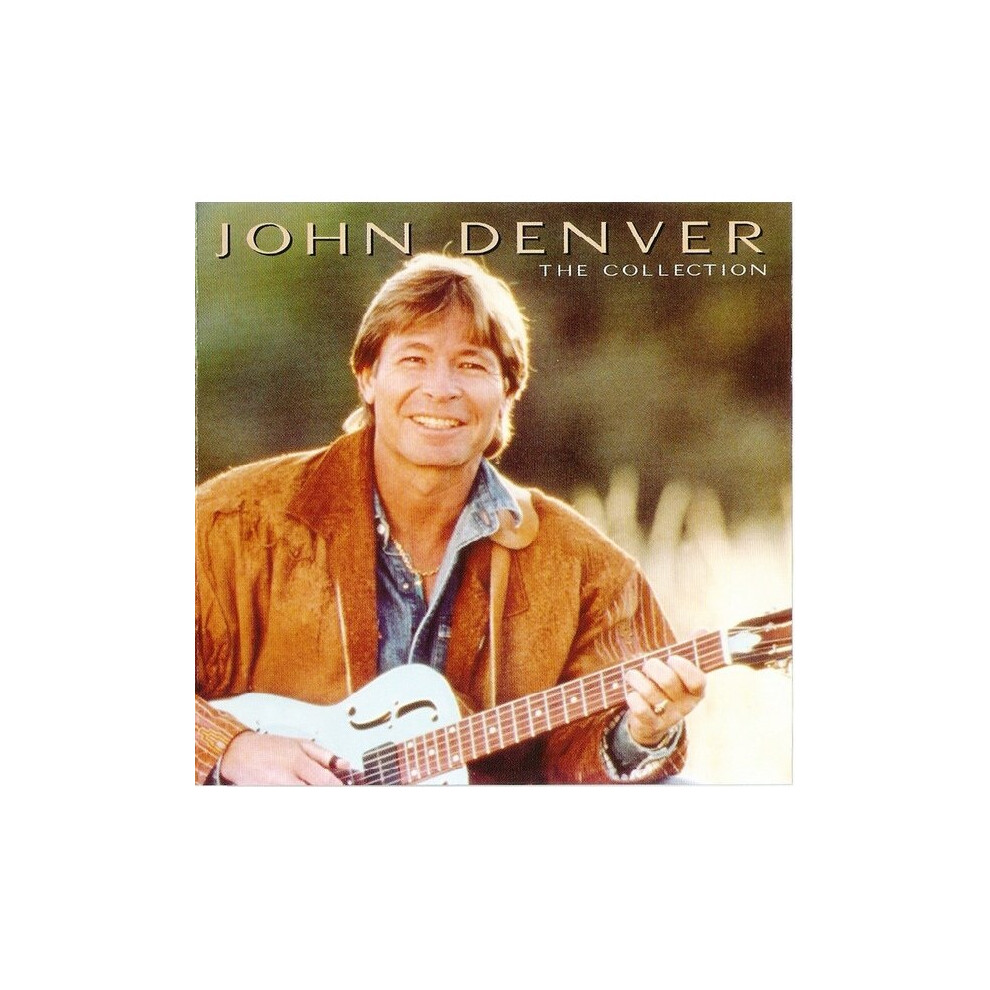 Music Club The Collection - John Denver - Cd