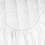 Imperial Rooms (Quilted-Super King) Quilted Mattress Protector Extra Deep Single Double King Sizes 3