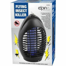 NEW ELECTRONIC FLYING INSECTS KILLER FLY BUG ZAPPER UV ATTRACT LIGHT