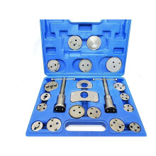 Toolzone 21 Pc Left & Right Hand Brake Caliper Rewind Tool Kit