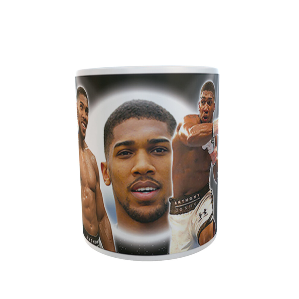 Icon Legend Anthony Joshua Ceramic Gift Mug