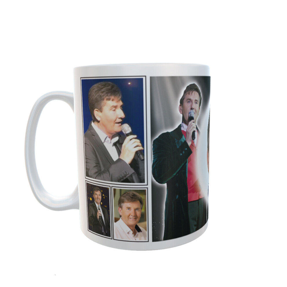 Icon Legend Daniel O'Donnell Ceramic Gift Mug