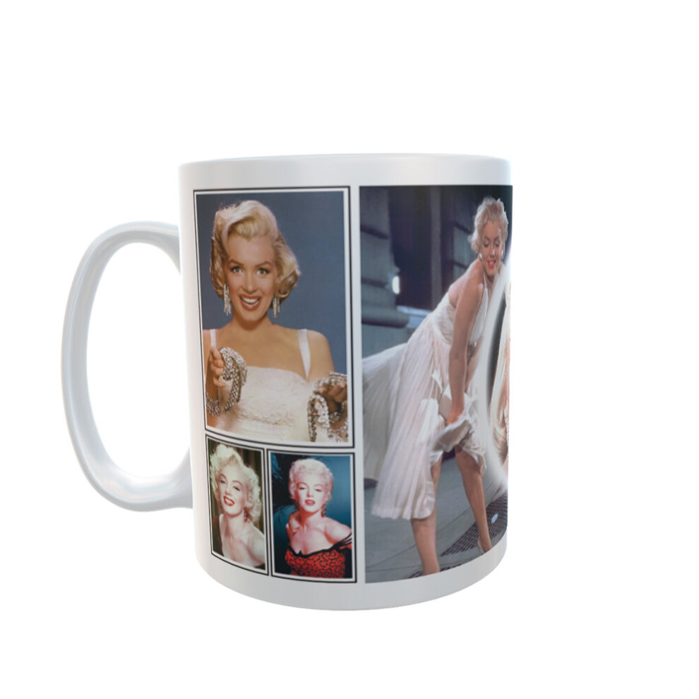 Personalised Gift Products Icon Legend Marilyn Monroe Ceramic Gift Mug