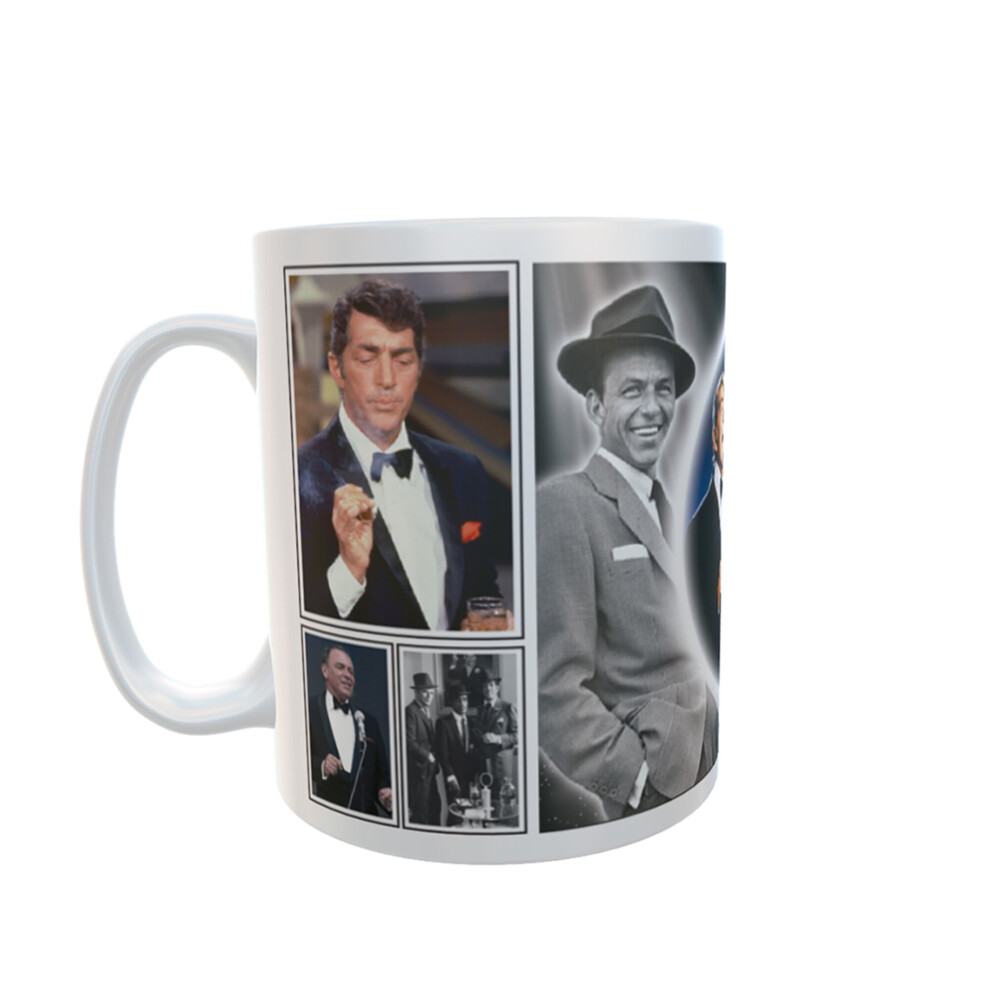 Icon Legends The Rat Pack Ceramic Gift Mug