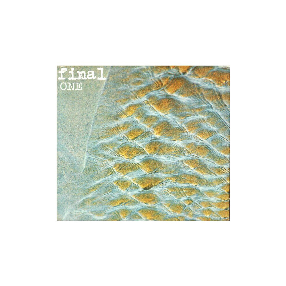 One - Final - CD